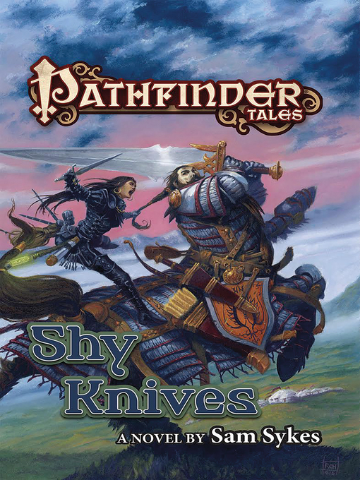Title details for Shy Knives by Sam Sykes - Available